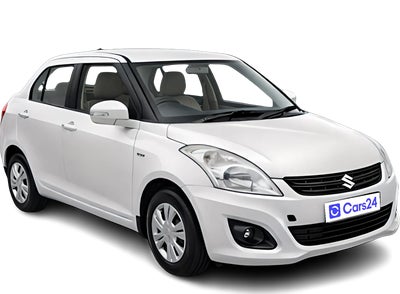 2015 Maruti Swift Dzire - Sedan - Petrol - Manual - ₹2.79 lakh