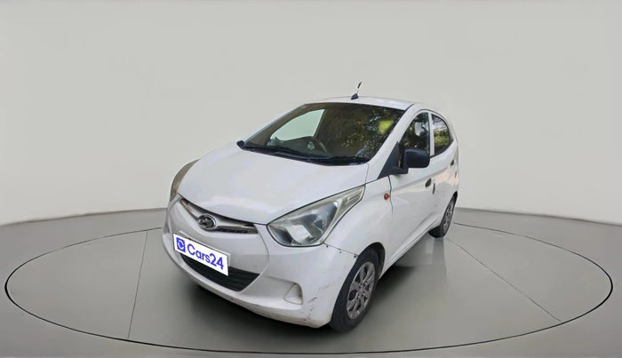 2014 Hyundai Eon MAGNA +, Petrol, Manual, 69,335 km, exterior