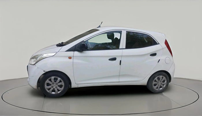 2014 Hyundai Eon MAGNA +, Petrol, Manual, 69,335 km, exterior