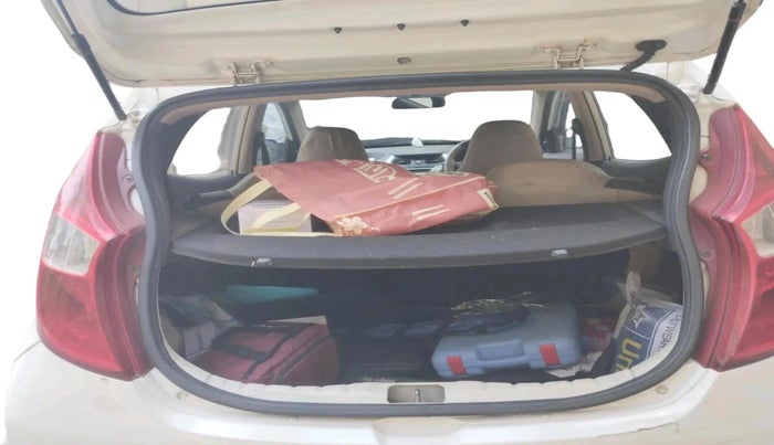 2014 Hyundai Eon MAGNA +, Petrol, Manual, 69,335 km, exterior