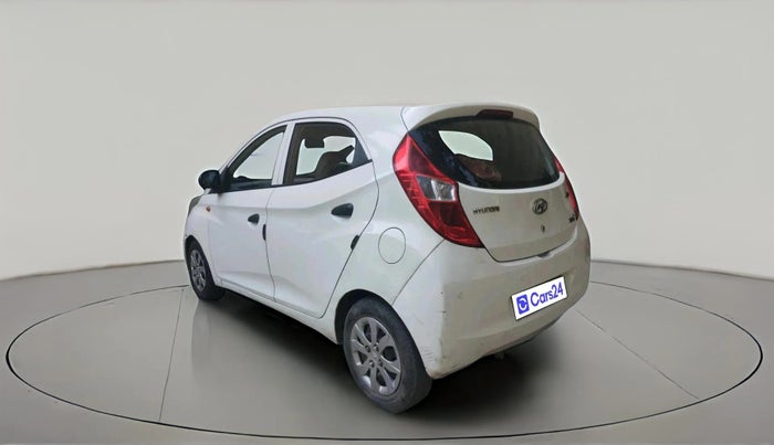 2014 Hyundai Eon MAGNA +, Petrol, Manual, 69,335 km, exterior