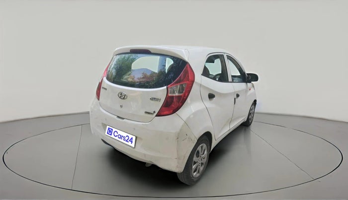 2014 Hyundai Eon MAGNA +, Petrol, Manual, 69,335 km, exterior