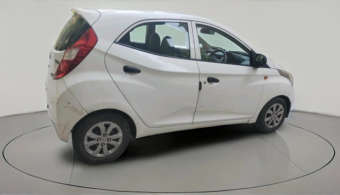 2014 Hyundai Eon MAGNA +, Petrol, Manual, 69,335 km, exterior