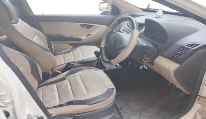 2014 Hyundai Eon MAGNA +, Petrol, Manual, 69,335 km, interior