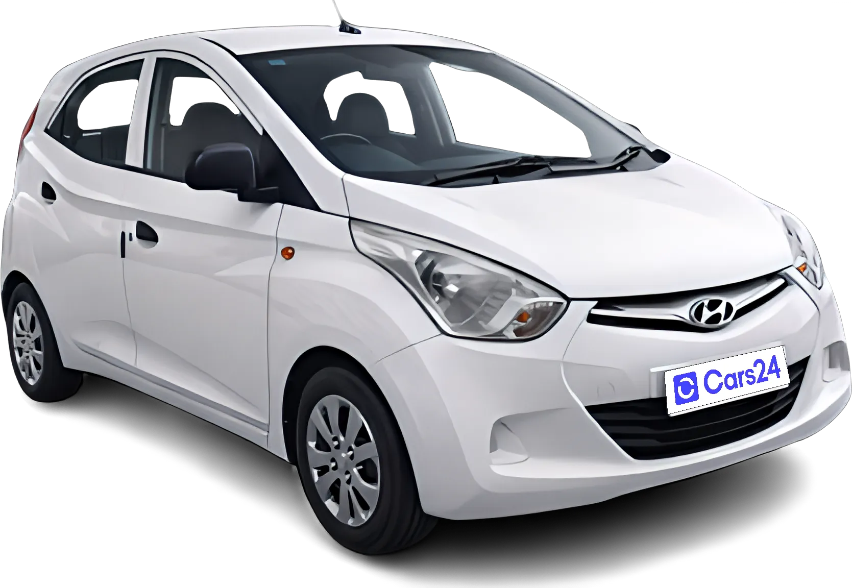2014 Hyundai Eon - Hatchback - Petrol - Manual - ₹1.37 lakh