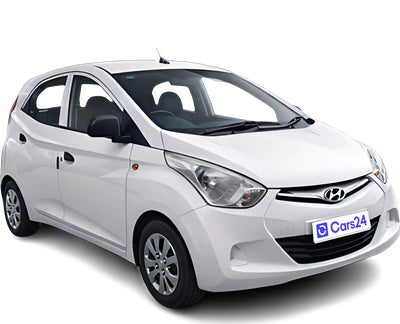 2014 Hyundai Eon - Hatchback - Petrol - Manual - ₹1.37 lakh