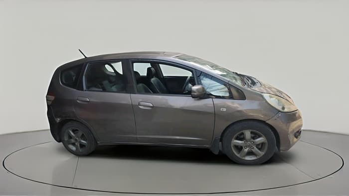 2012 Honda Jazz 1.2L I-VTEC X, Petrol, Manual, 1,11,298 km, exterior