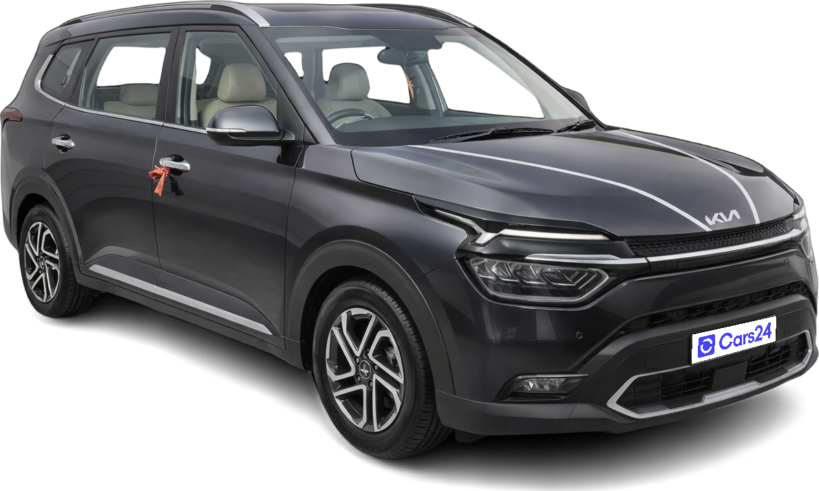 2023 KIA CARENS - SUV - Petrol - Manual - ₹12.80 lakh