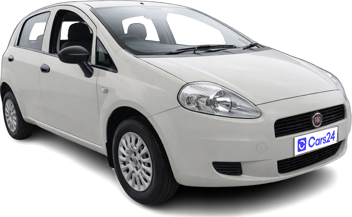 2016 Fiat PUNTO PURE - Hatchback - Petrol - Manual - ₹1.44 lakh