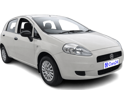 2016 Fiat PUNTO PURE - Hatchback - Petrol - Manual - ₹1.44 lakh