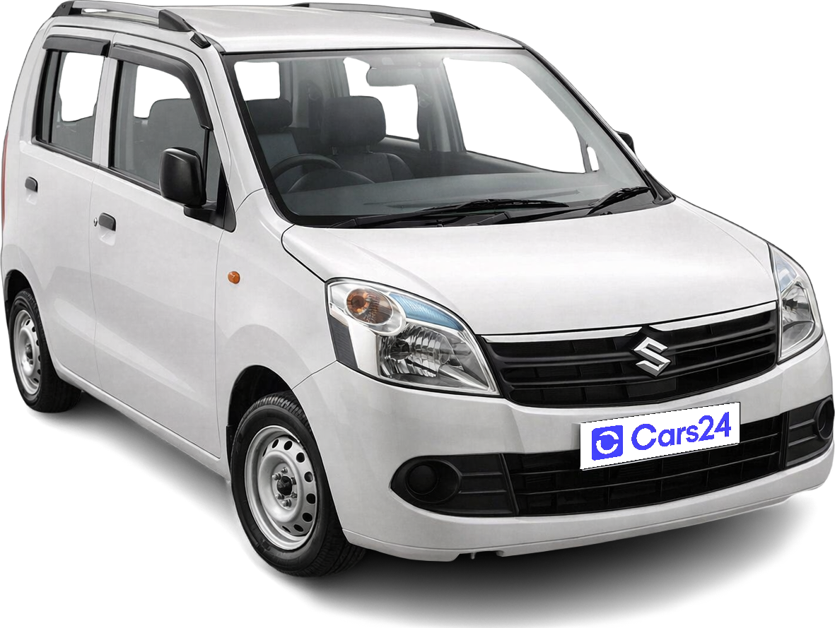 2011 Maruti Wagon R 1.0 - Hatchback - Petrol - Manual - ₹80,000