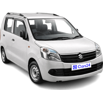 2011 Maruti Wagon R 1.0 - Hatchback - Petrol - Manual - ₹80,000
