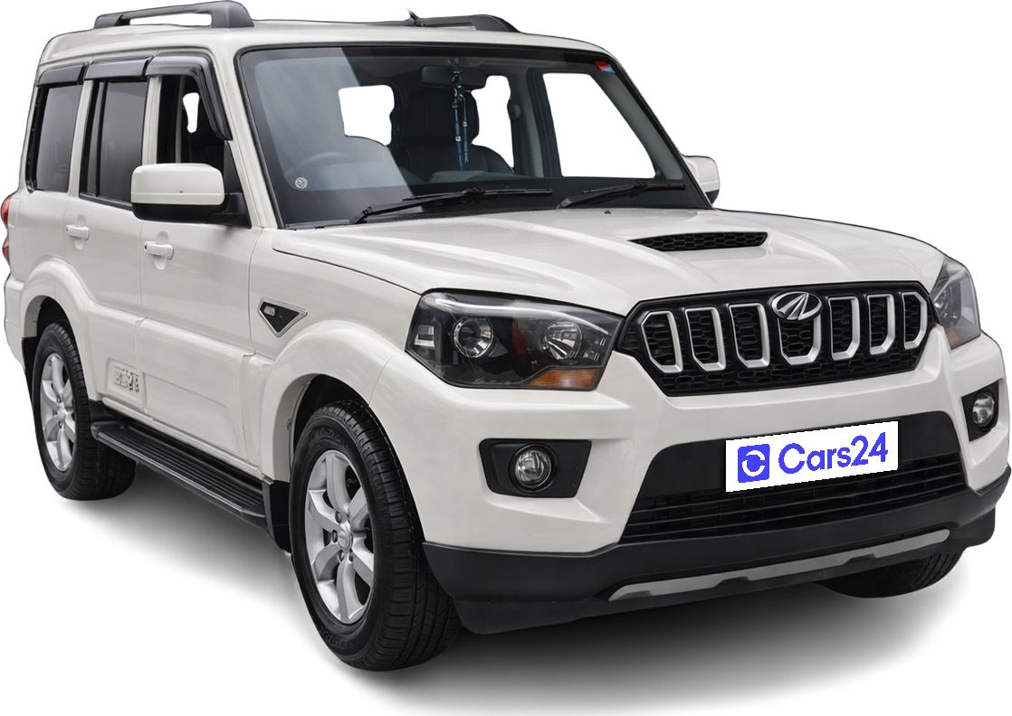 2018 Mahindra Scorpio - SUV - Diesel - Manual - ₹9.10 lakh