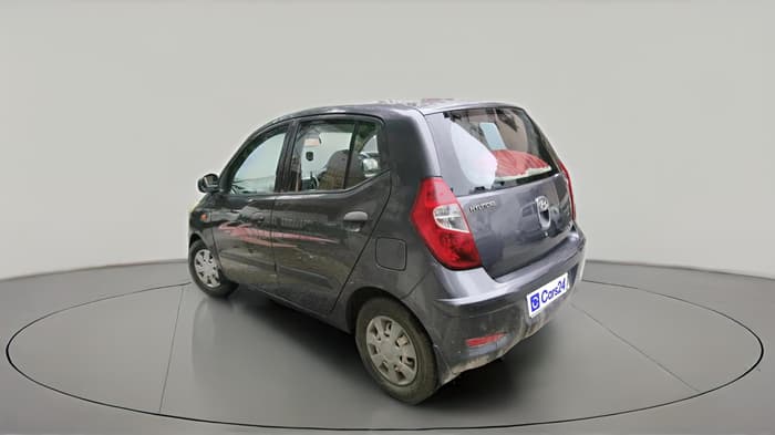 2012 Hyundai i10 ERA 1.1, Petrol, Manual, 35,436 km, exterior