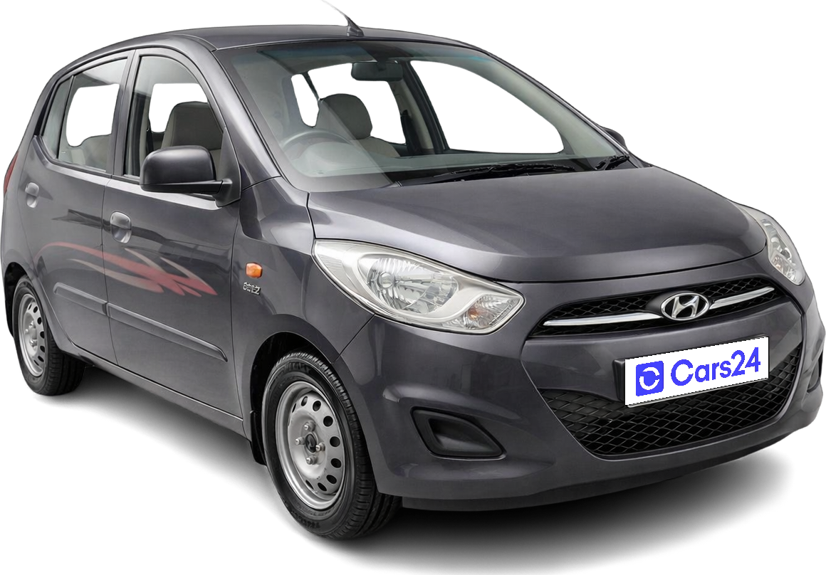 2012 Hyundai i10 - Hatchback - Petrol - Manual - ₹1.11 lakh
