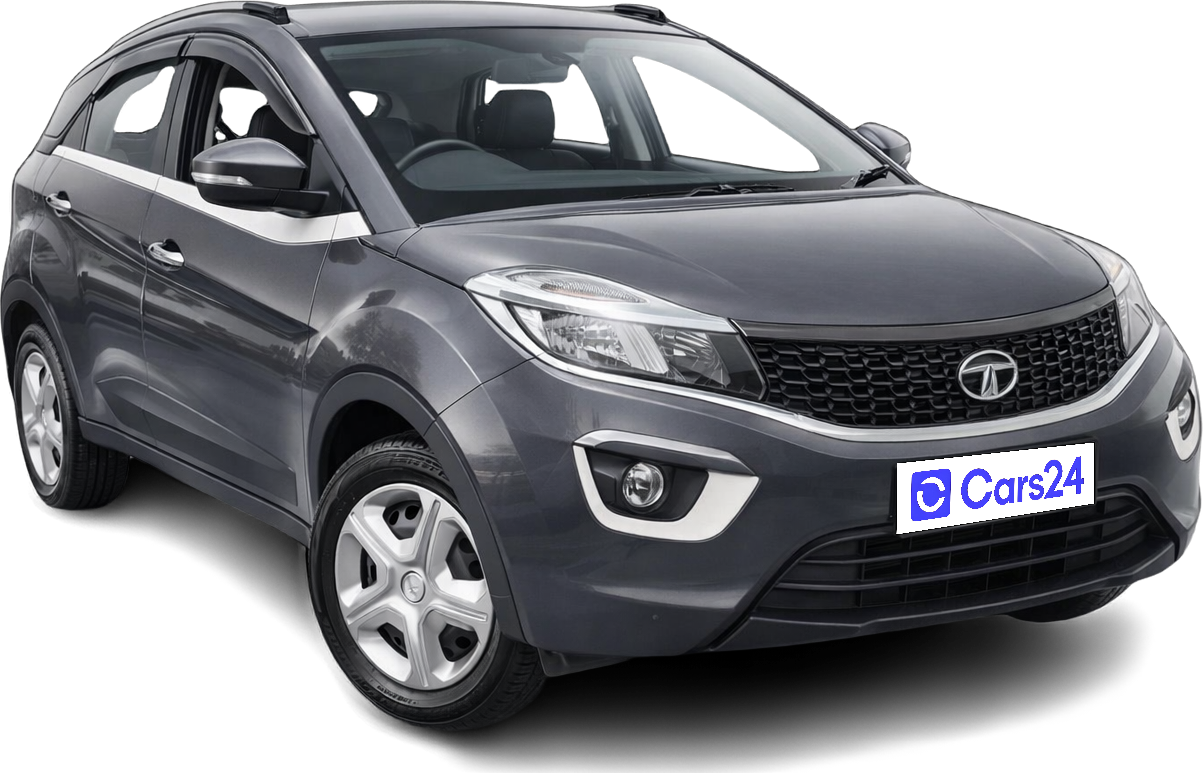 2018 Tata NEXON - SUV - Petrol - Manual - ₹4.00 lakh