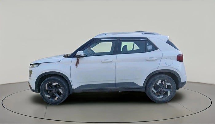 2019 Hyundai VENUE SX 1.0 TURBO, Petrol, Manual, 44,152 km, exterior