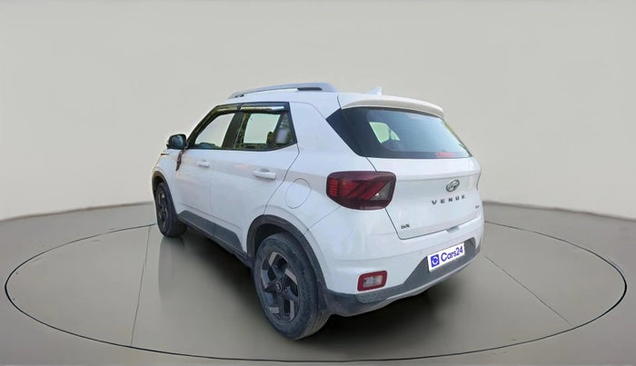 2019 Hyundai VENUE SX 1.0 TURBO, Petrol, Manual, 44,152 km, exterior