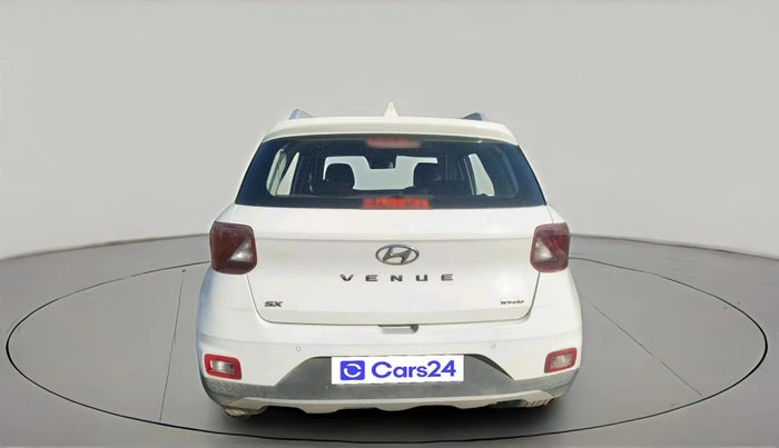 2019 Hyundai VENUE SX 1.0 TURBO, Petrol, Manual, 44,152 km, exterior