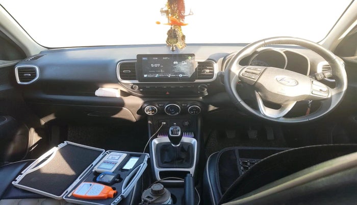 2019 Hyundai VENUE SX 1.0 TURBO, Petrol, Manual, 44,152 km, interior