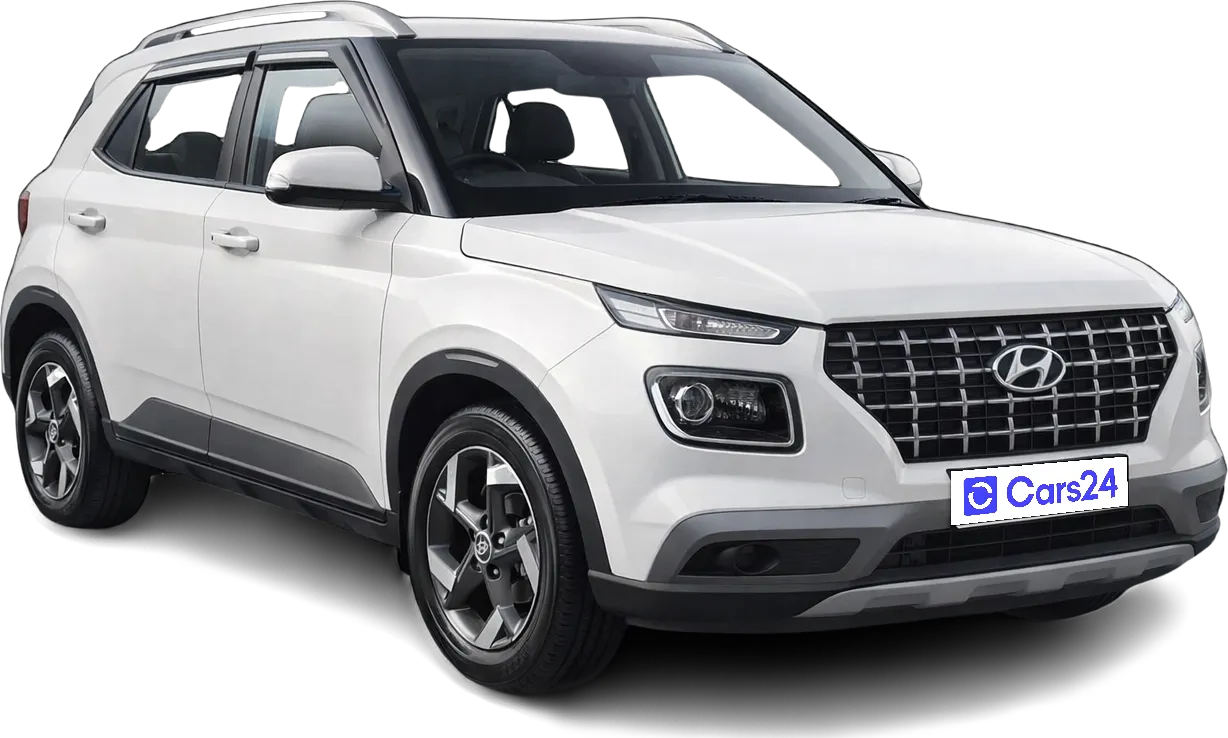 2019 Hyundai VENUE - SUV - Petrol - Manual - ₹7.10 lakh