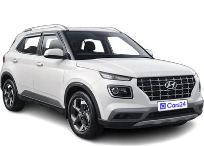 2019 Hyundai VENUE - SUV - Petrol - Manual - ₹7.10 lakh