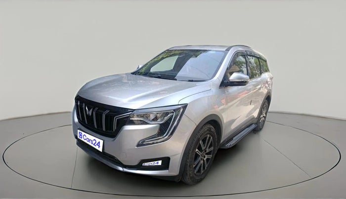 2021 Mahindra XUV700 AX 7 P AT 7 STR, Petrol, Automatic, 46,292 km, exterior