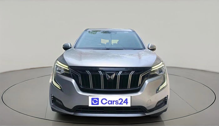2021 Mahindra XUV700 AX 7 P AT 7 STR, Petrol, Automatic, 46,292 km, exterior