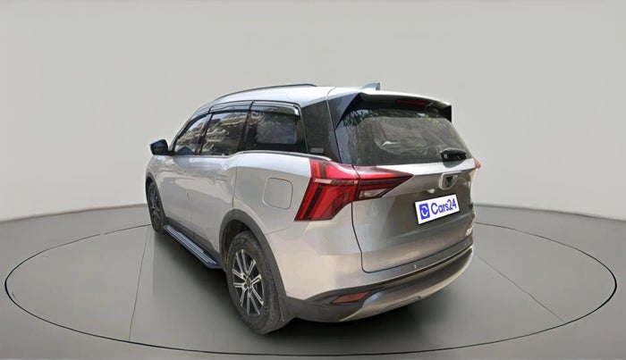 2021 Mahindra XUV700 AX 7 P AT 7 STR, Petrol, Automatic, 46,292 km, exterior