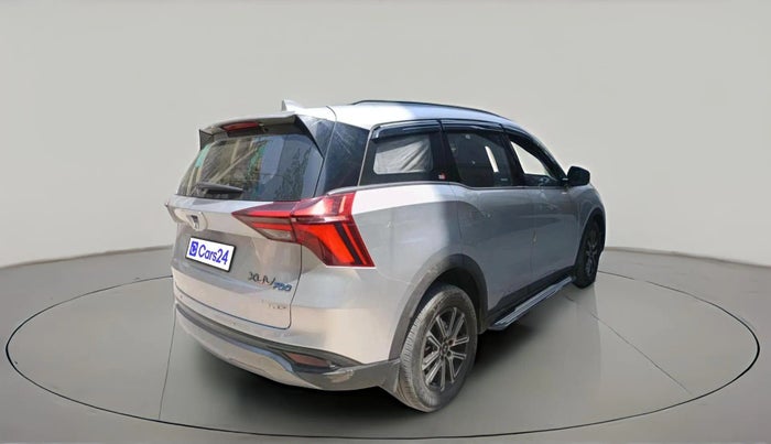 2021 Mahindra XUV700 AX 7 P AT 7 STR, Petrol, Automatic, 46,292 km, exterior