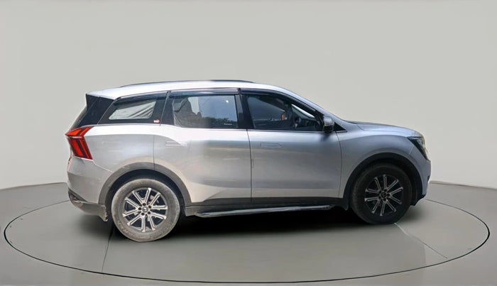 2021 Mahindra XUV700 AX 7 P AT 7 STR, Petrol, Automatic, 46,292 km, exterior