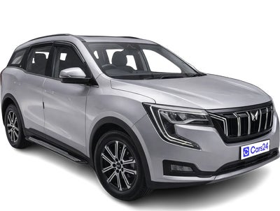 2021 Mahindra XUV700 - SUV - Petrol - Automatic - ₹15.50 lakh