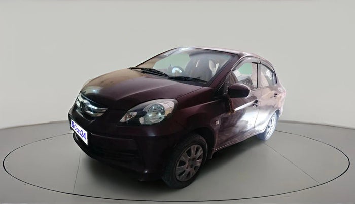 2014 Honda Amaze 1.2L I-VTEC S, Petrol, Manual, 51,704 km, exterior
