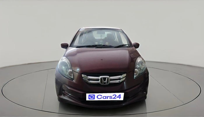 2014 Honda Amaze 1.2L I-VTEC S, Petrol, Manual, 51,704 km, exterior