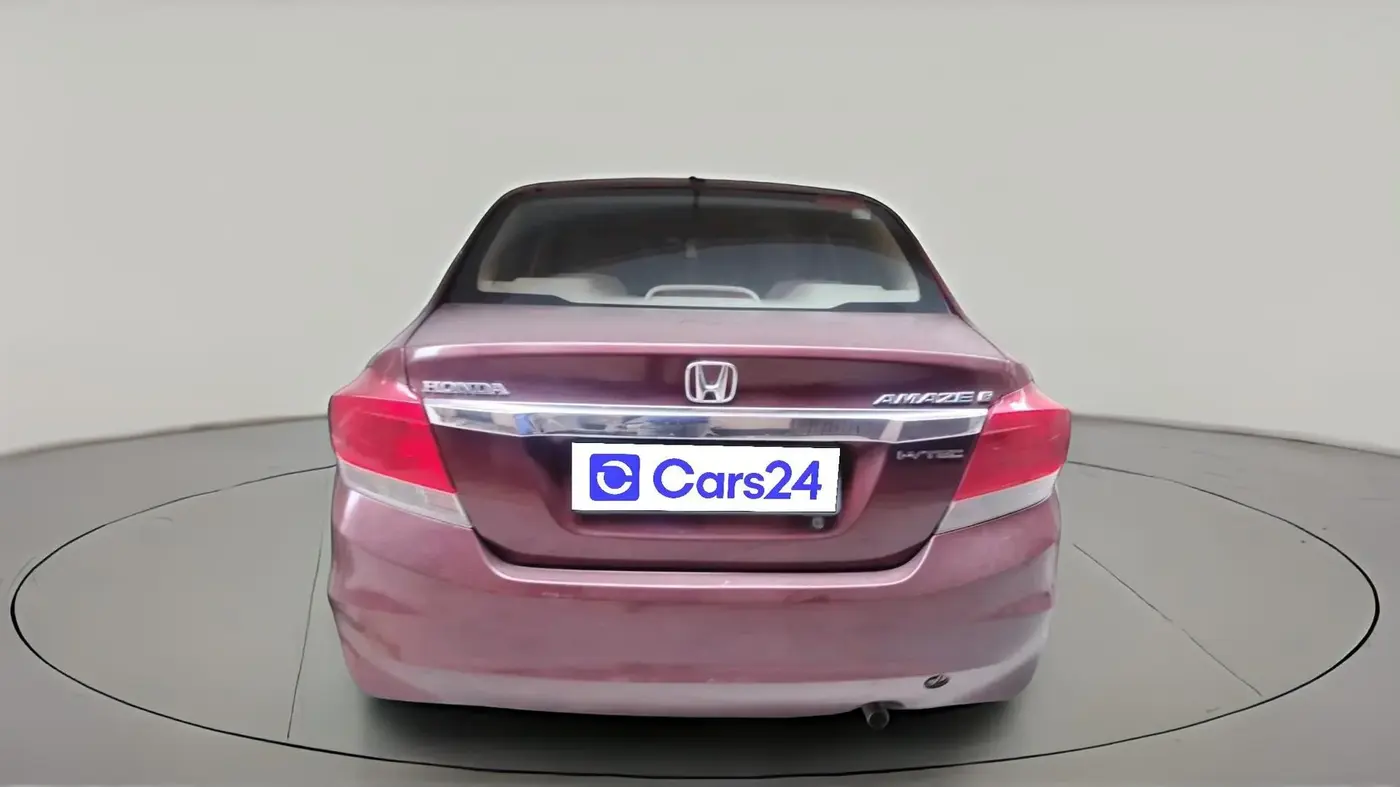 2014 Honda Amaze 1.2L I-VTEC S, Petrol, Manual, 51,704 km, exterior