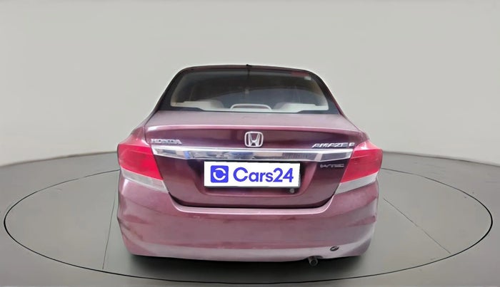 2014 Honda Amaze 1.2L I-VTEC S, Petrol, Manual, 51,704 km, exterior