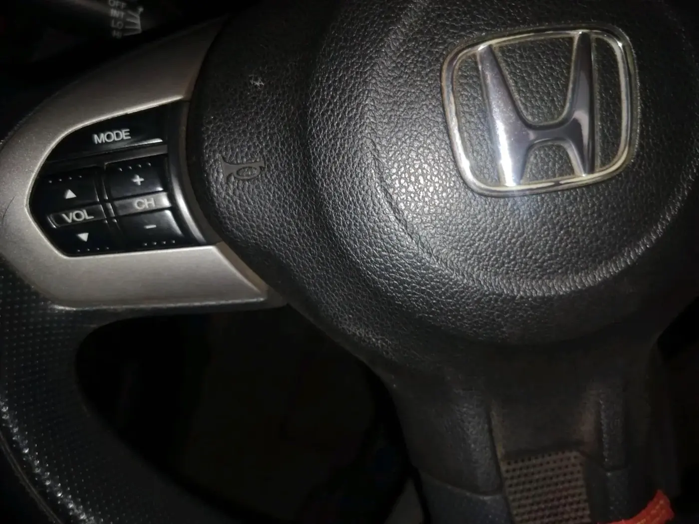 2014 Honda Amaze 1.2L I-VTEC S, Petrol, Manual, 51,704 km, interior