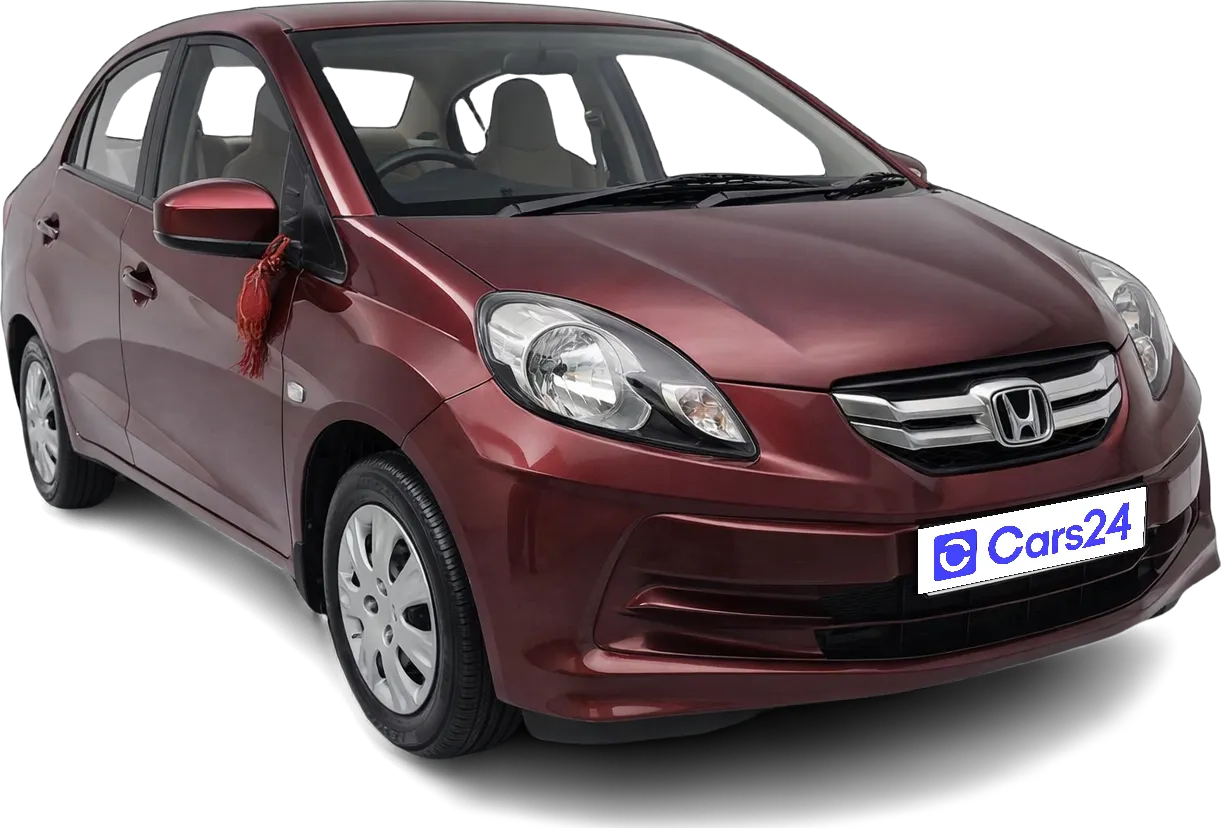 2014 Honda Amaze - Sedan - Petrol - Manual - ₹2.10 lakh