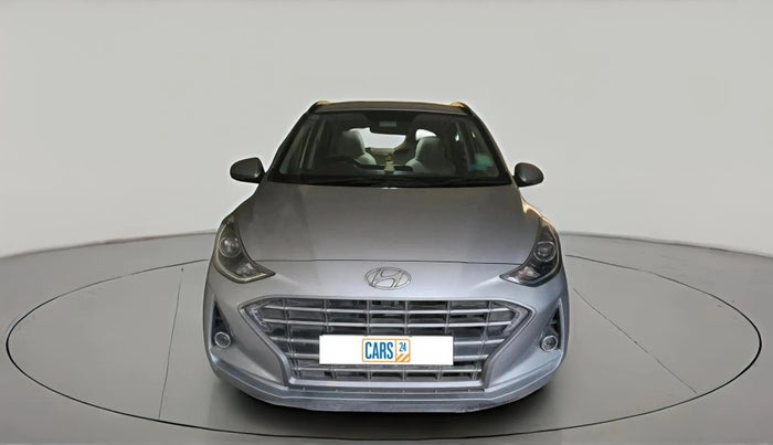 2020 Hyundai GRAND I10 NIOS SPORTZ AMT 1.2 KAPPA VTVT, Petrol, Automatic, 3,50,000 km, exterior