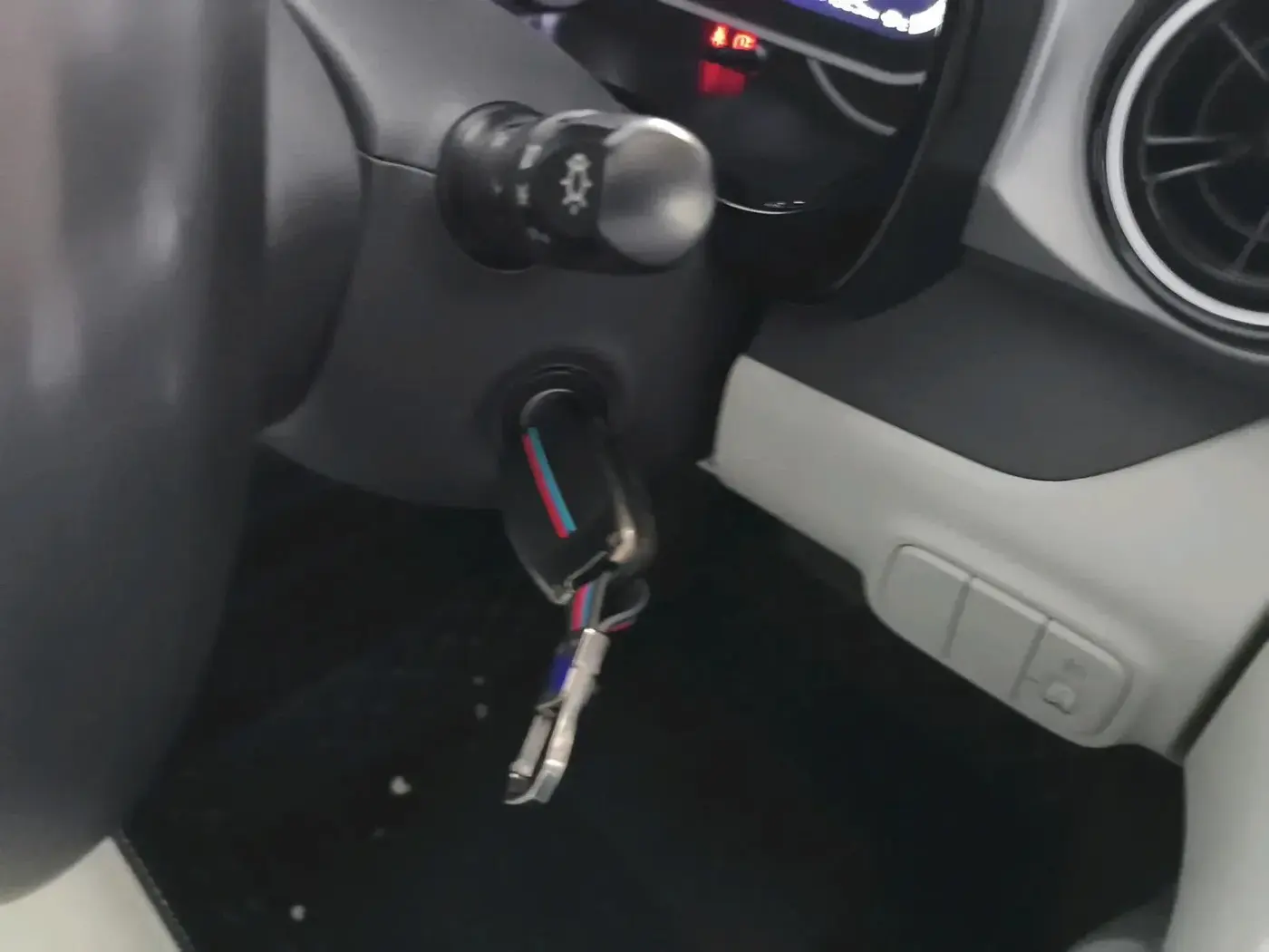 2020 Hyundai GRAND I10 NIOS SPORTZ AMT 1.2 KAPPA VTVT, Petrol, Automatic, 3,50,000 km, interior