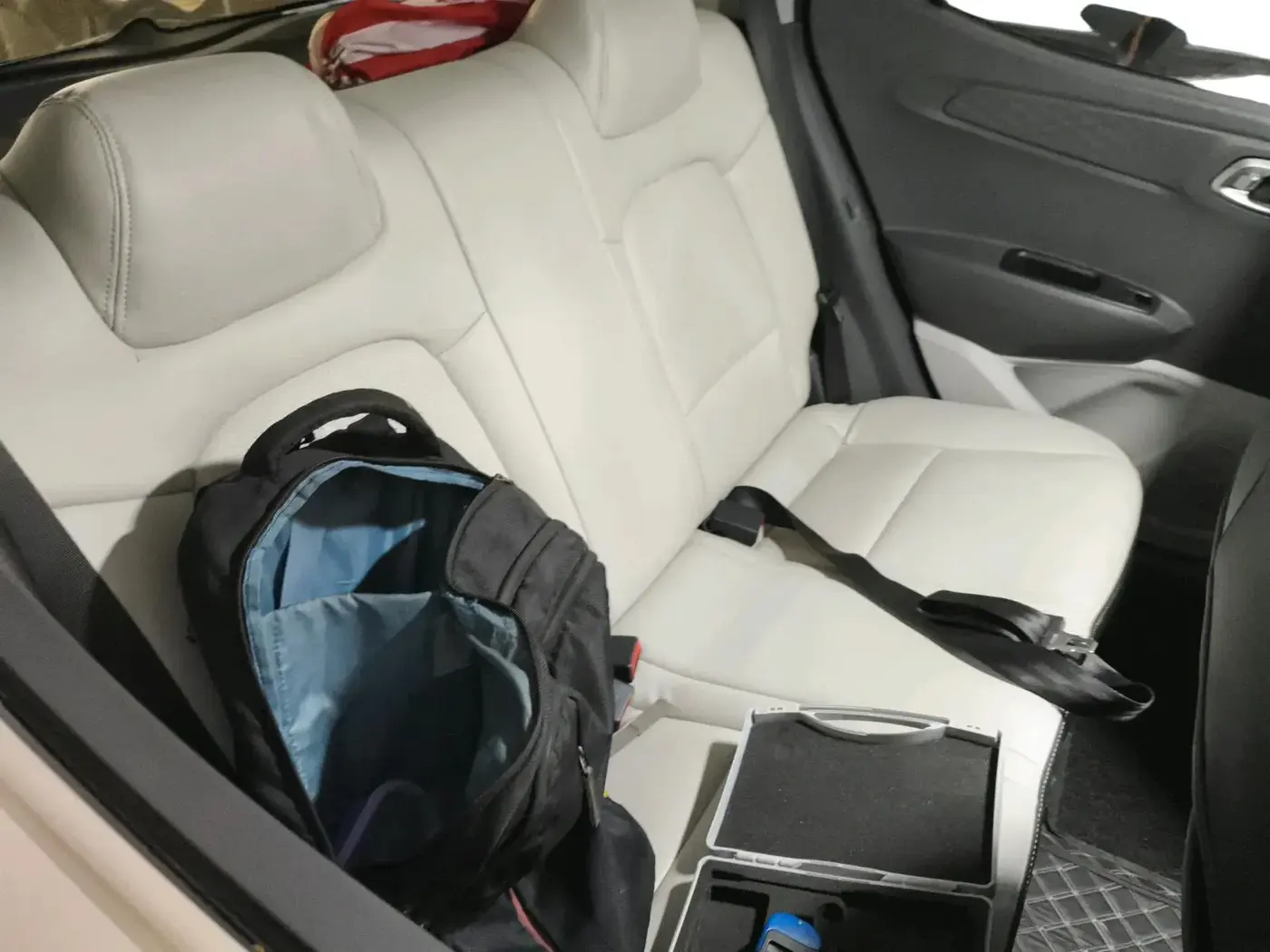 2020 Hyundai GRAND I10 NIOS SPORTZ AMT 1.2 KAPPA VTVT, Petrol, Automatic, 3,50,000 km, interior
