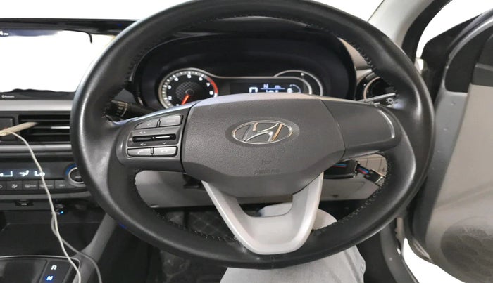 2020 Hyundai GRAND I10 NIOS SPORTZ AMT 1.2 KAPPA VTVT, Petrol, Automatic, 3,50,000 km, interior
