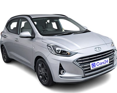 2020 Hyundai GRAND I10 NIOS - Hatchback - Petrol - Automatic - ₹3.50 lakh