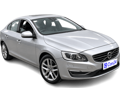 2016 Volvo S60 - Sedan - Diesel - Automatic - ₹10.10 lakh