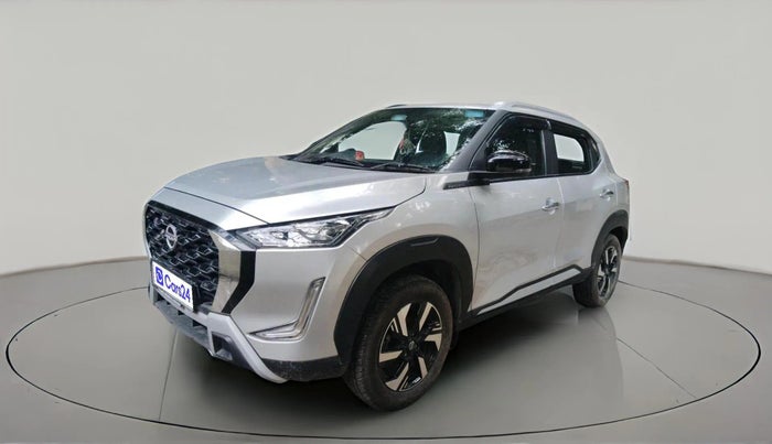 2024 Nissan MAGNITE N-Connecta B4D 1.0 Petrol MT, Petrol, Manual, 7,746 km, exterior