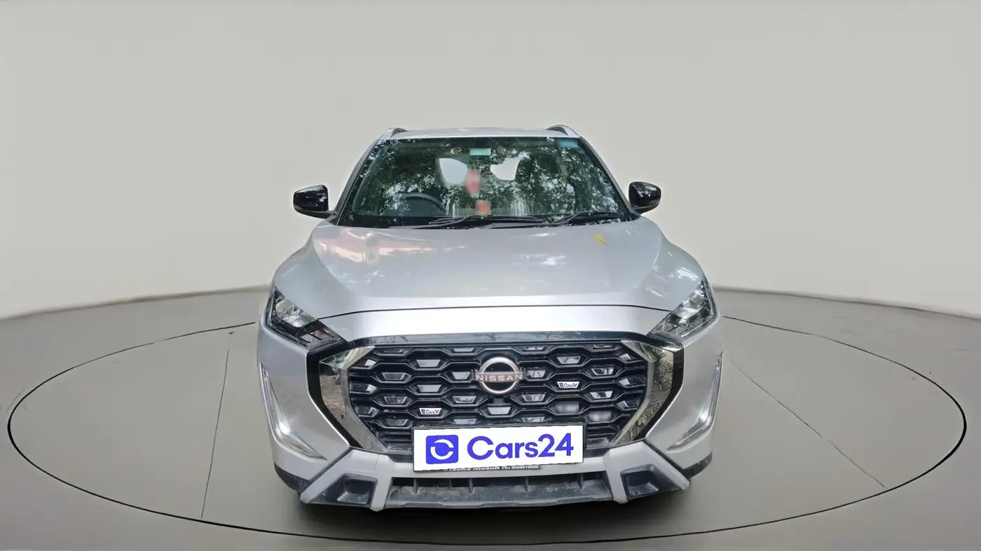2024 Nissan MAGNITE N-Connecta B4D 1.0 Petrol MT, Petrol, Manual, 7,746 km, exterior