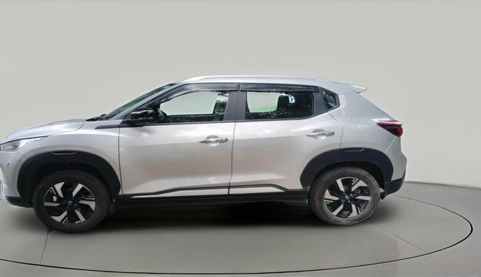 2024 Nissan MAGNITE N-Connecta B4D 1.0 Petrol MT, Petrol, Manual, 7,746 km, exterior