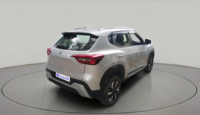 2024 Nissan MAGNITE N-Connecta B4D 1.0 Petrol MT, Petrol, Manual, 7,746 km, exterior