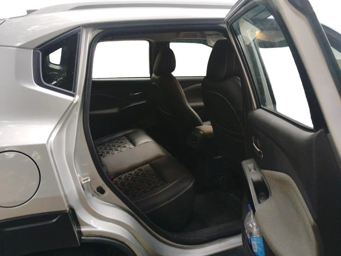 2024 Nissan MAGNITE N-Connecta B4D 1.0 Petrol MT, Petrol, Manual, 7,746 km, interior