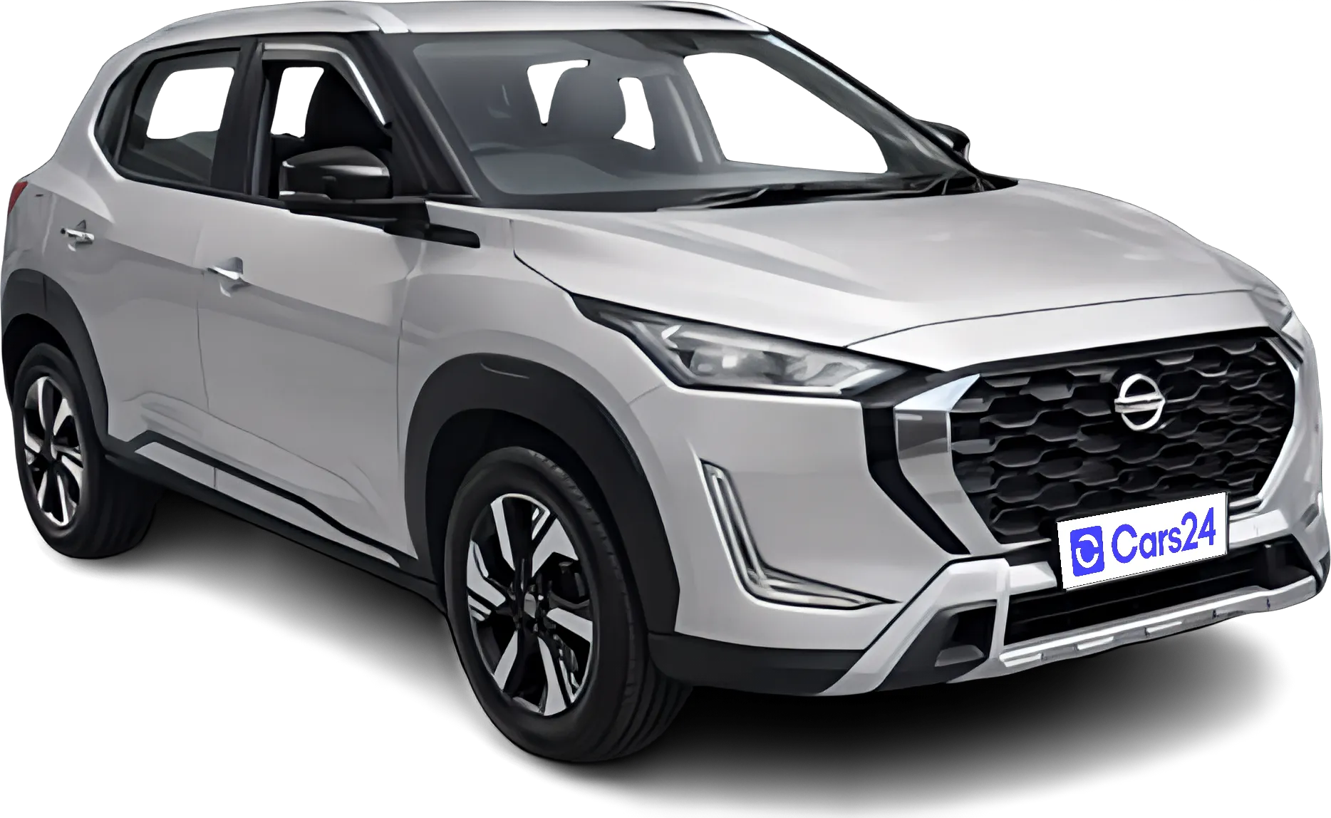 2024 Nissan MAGNITE - SUV - Petrol - Manual - ₹7.00 lakh